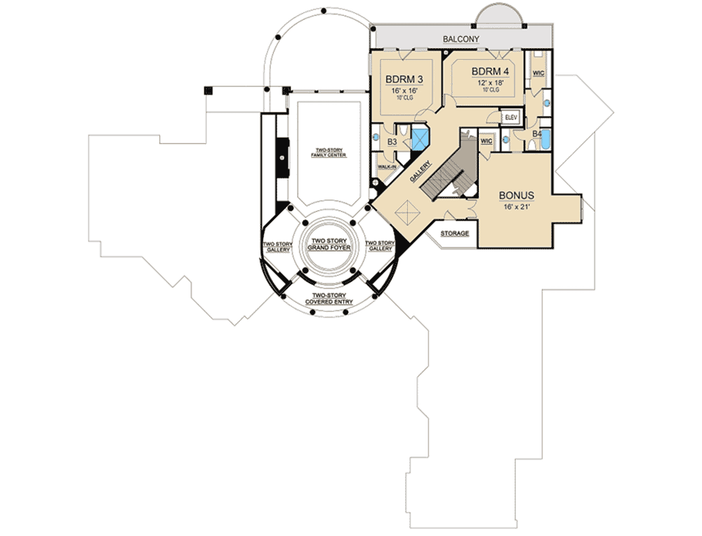 2nd Floor