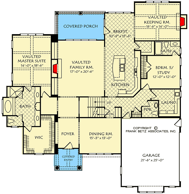Main Level