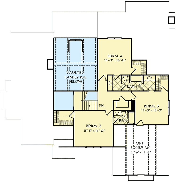 2nd Floor