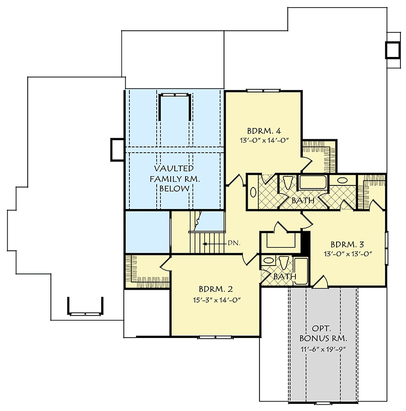 2nd Floor