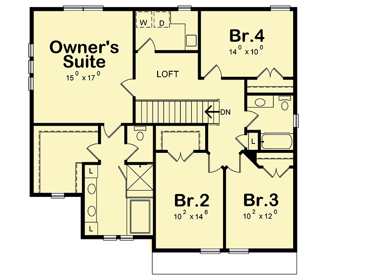 2nd Floor