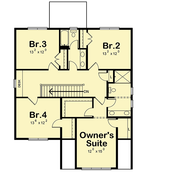 2nd Floor