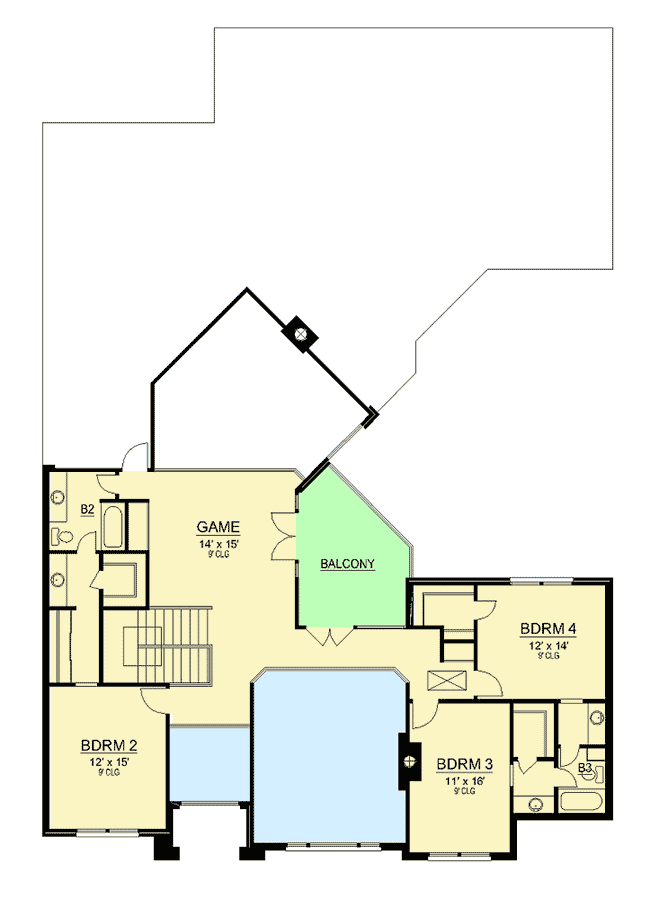 2nd Floor