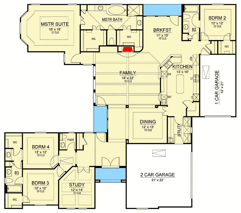 Main Level