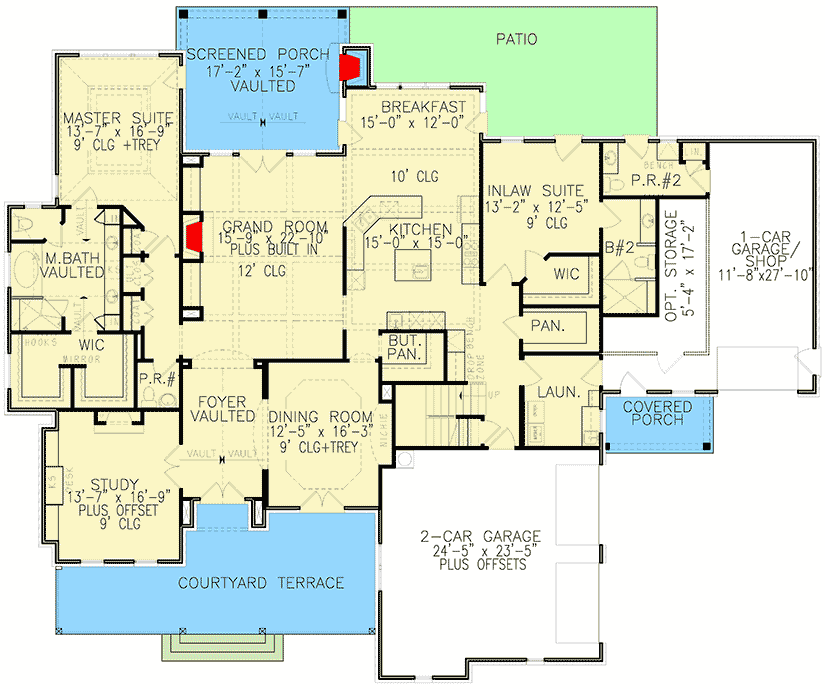 Main Level