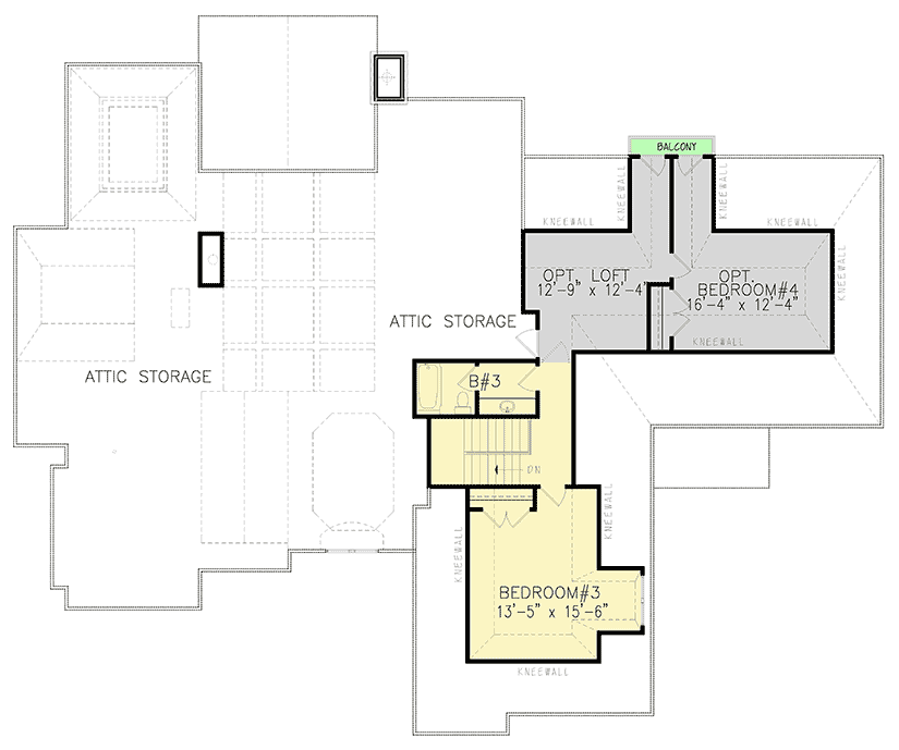 2nd Floor