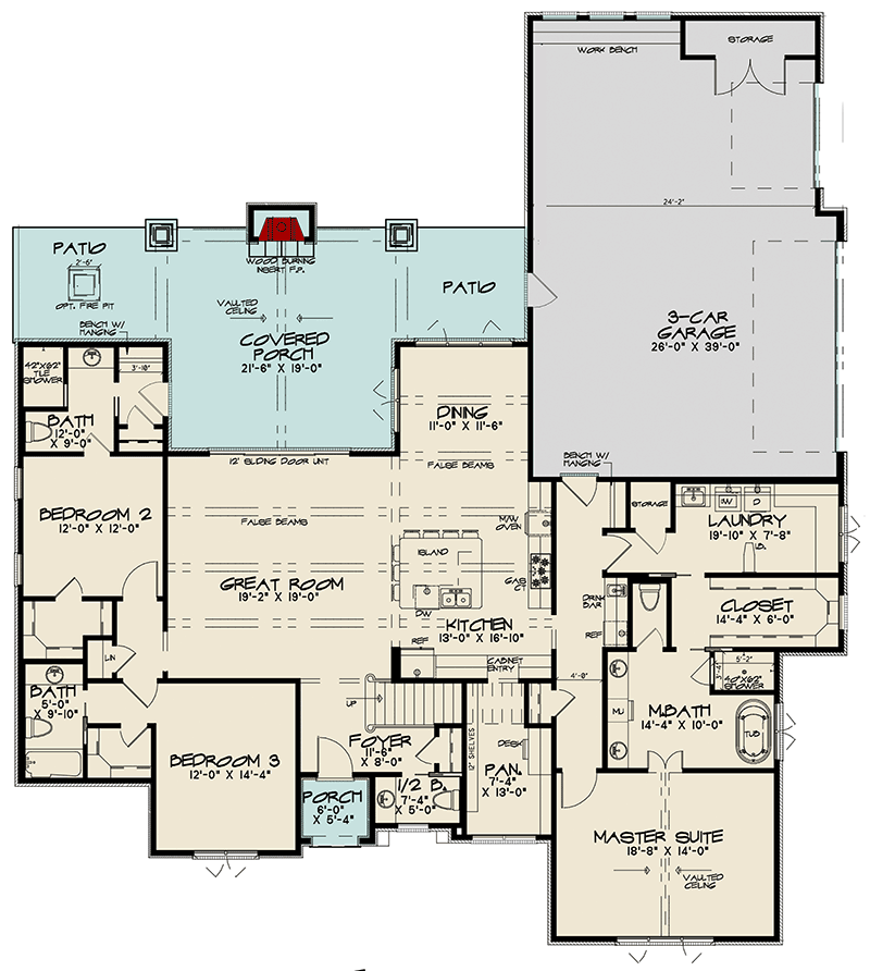 Main Level