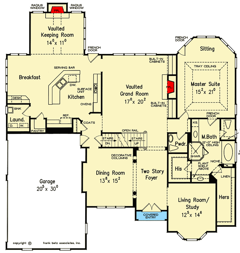 Main Level