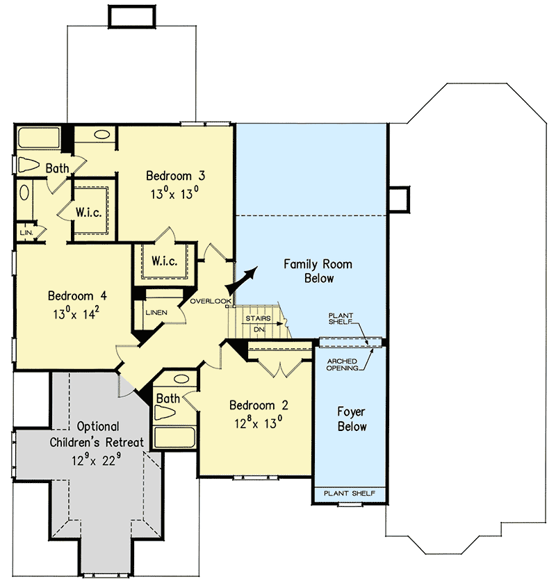 2nd Floor