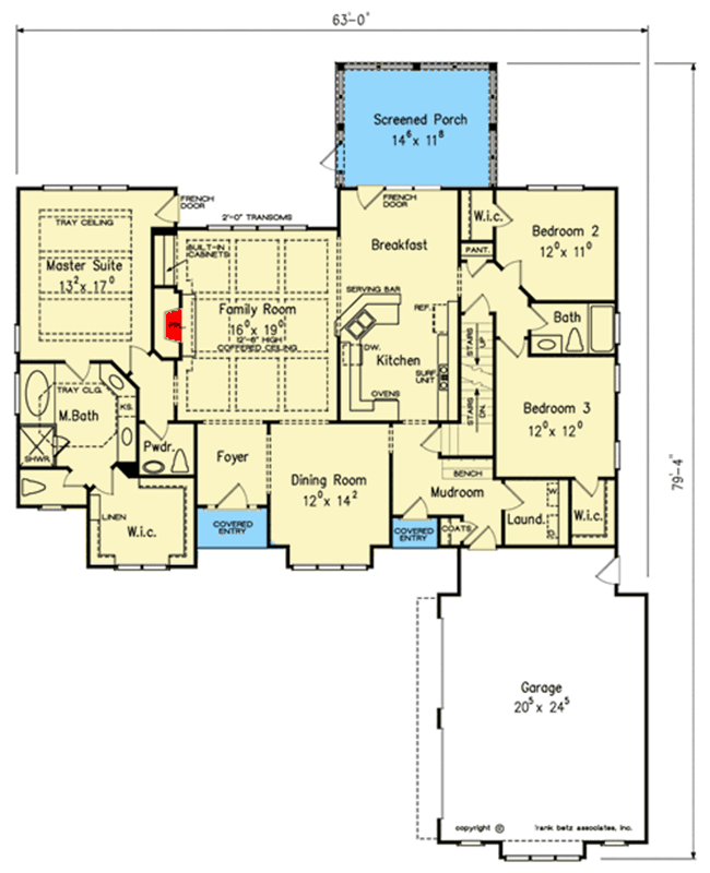 Main Level