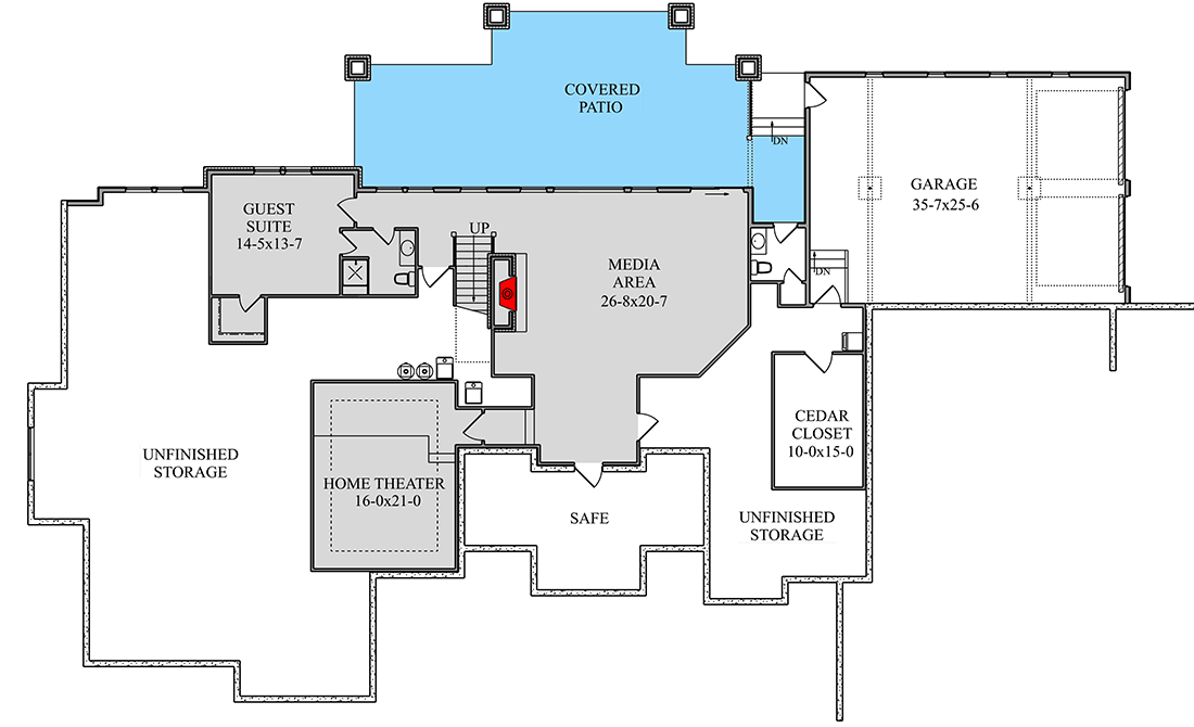 Optional Lower Level