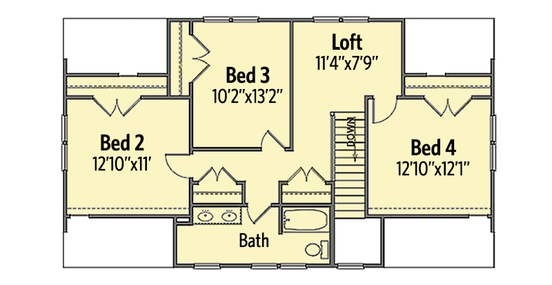 2nd Floor