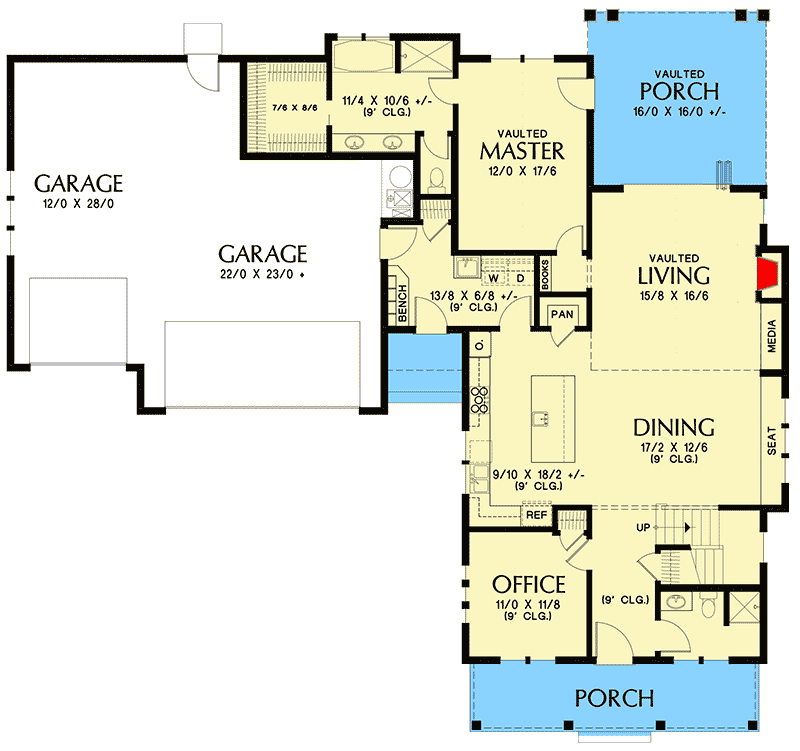 Main Level