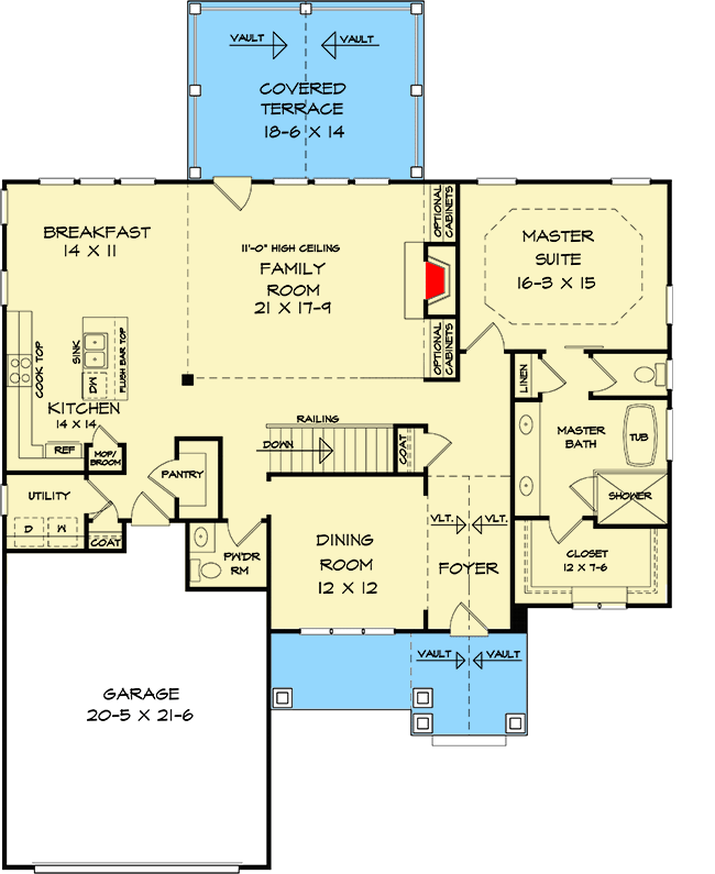 Main Level