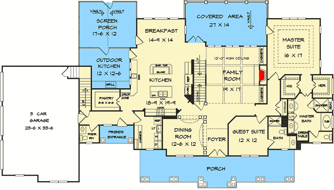 Main Level