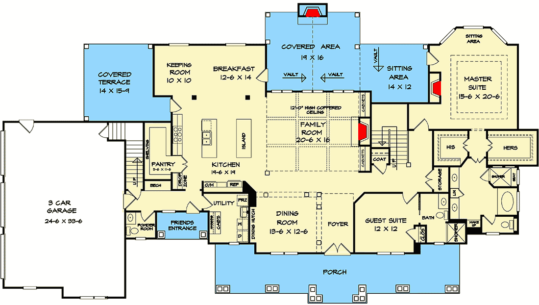 Main Level