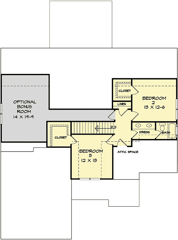 2nd Floor