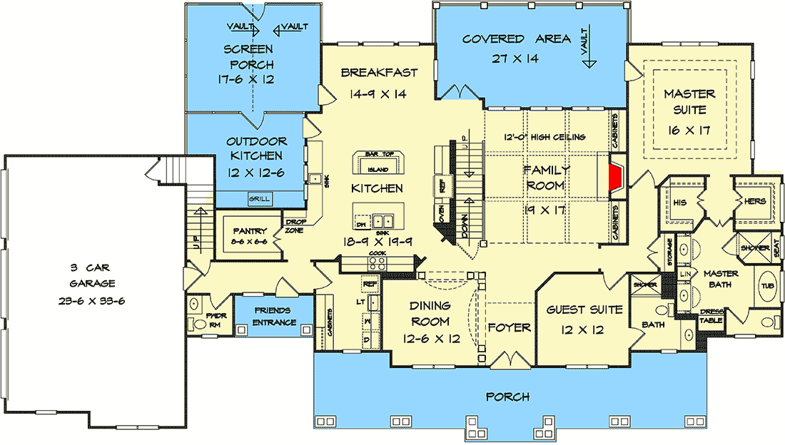 Main Level