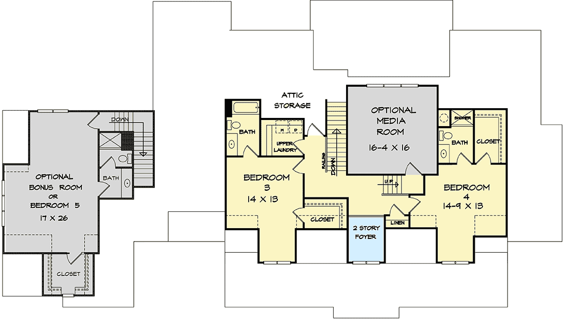 2nd Floor