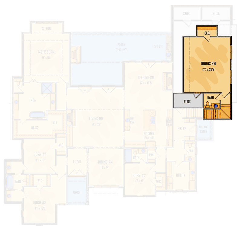 2nd Floor