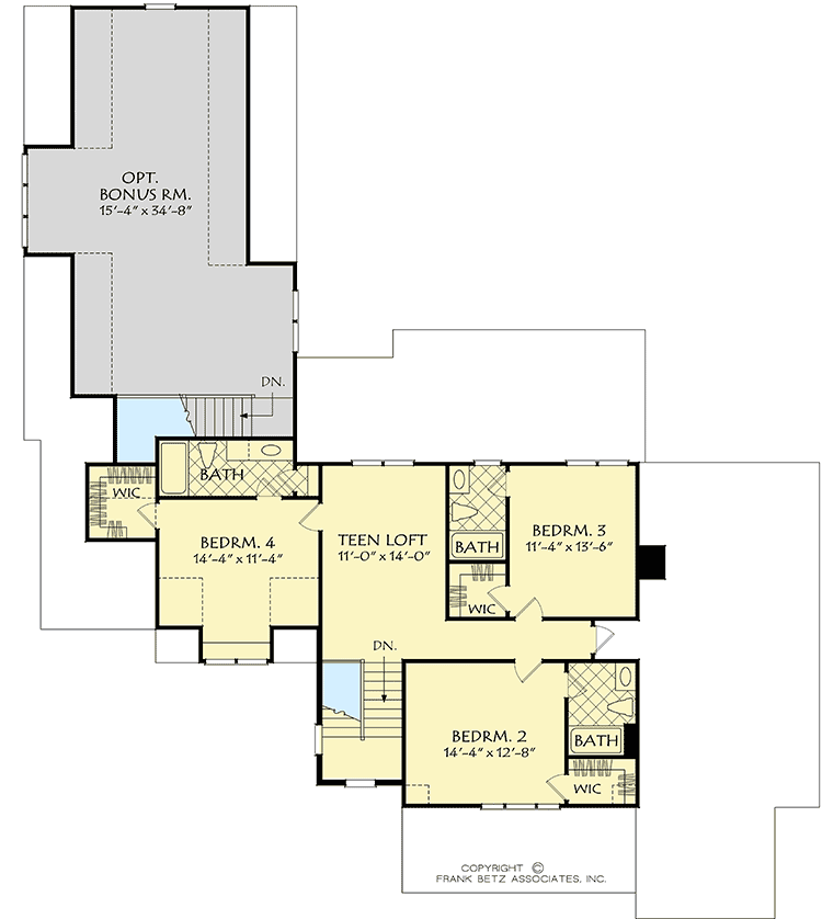 2nd Floor
