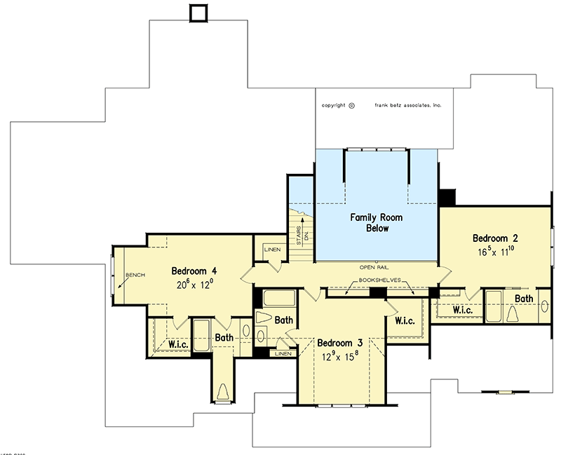 2nd Floor
