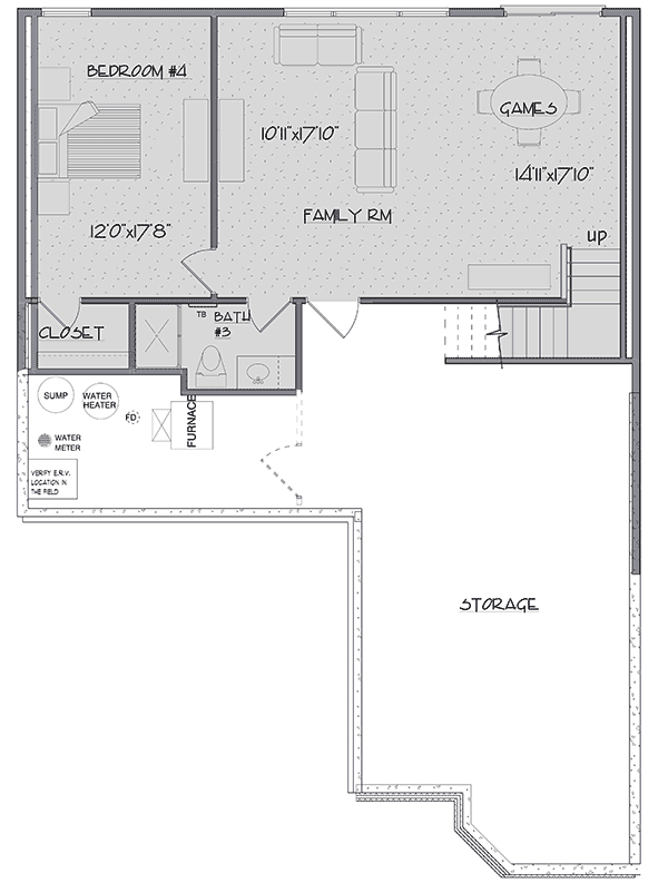 Optional Lower Level