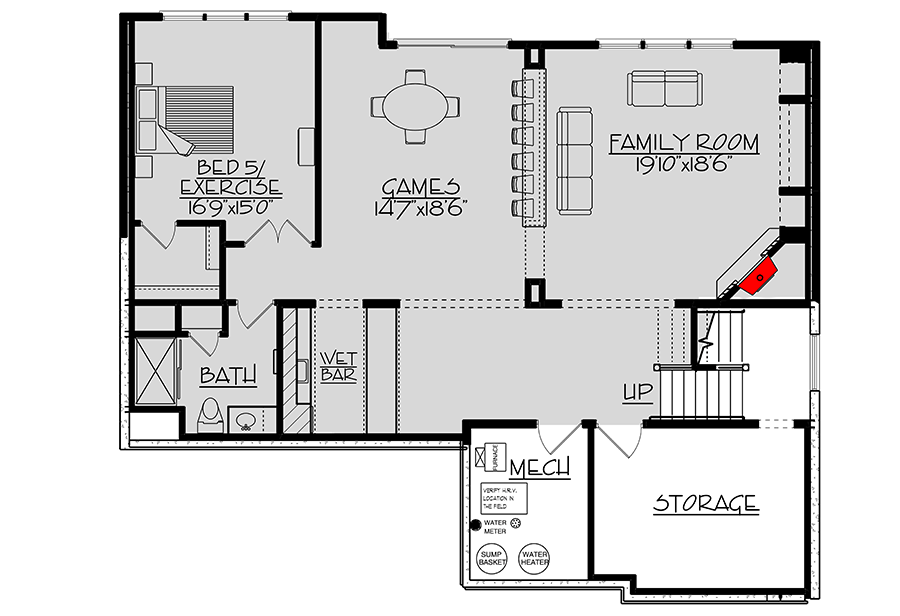 Optional Lower Level