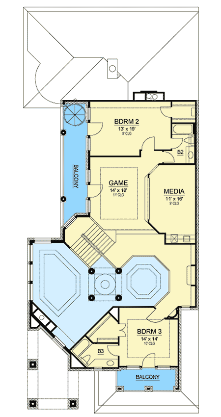 2nd Floor