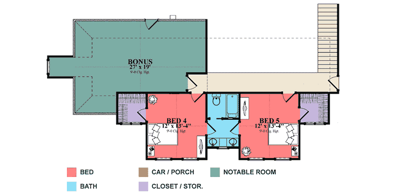 2nd Floor
