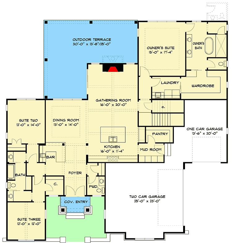 Main Level