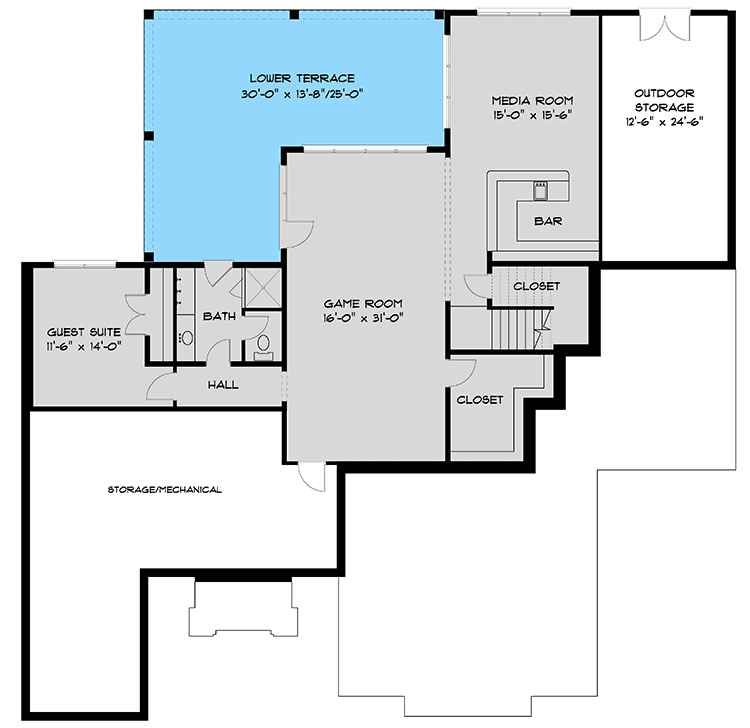 Optional Lower Level