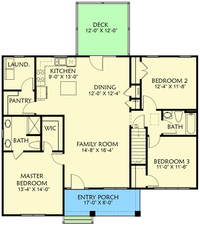 Main Level