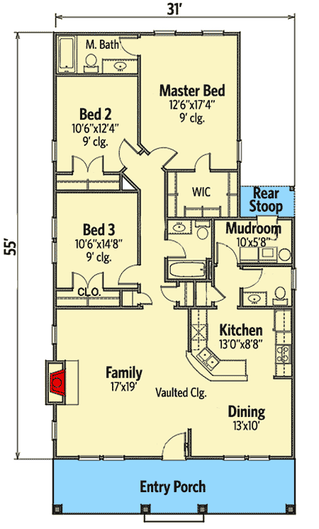 Main Level
