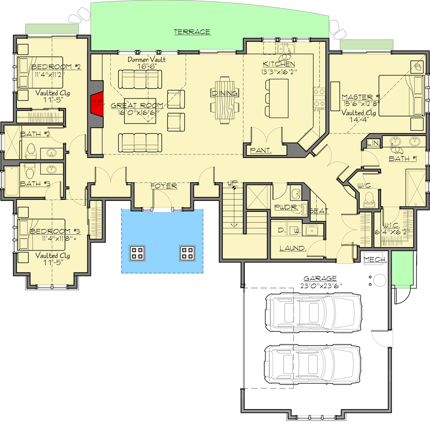 Main Level