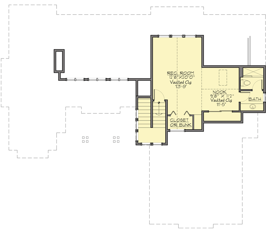 Second Floor
