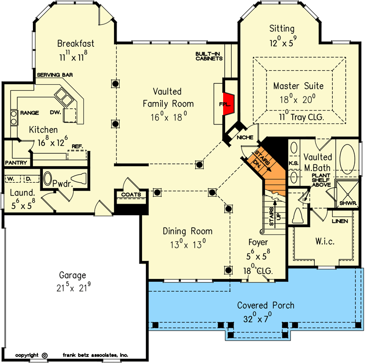 Main Level