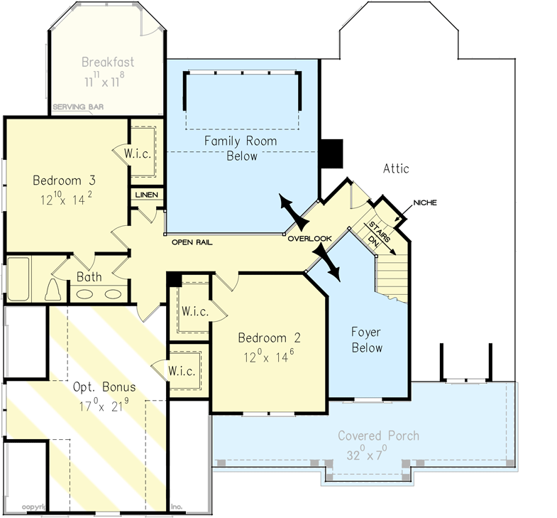 2nd Floor