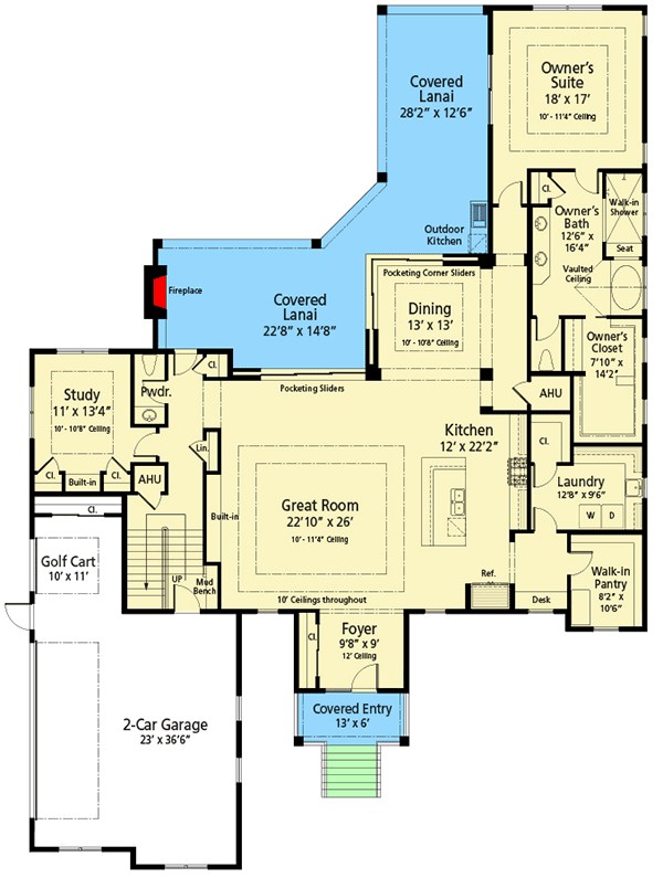 Main Level