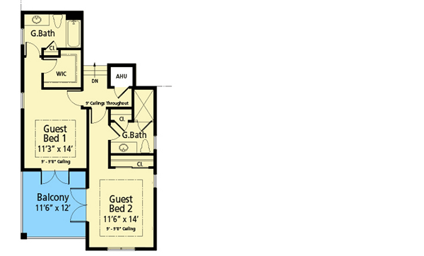 2nd Floor