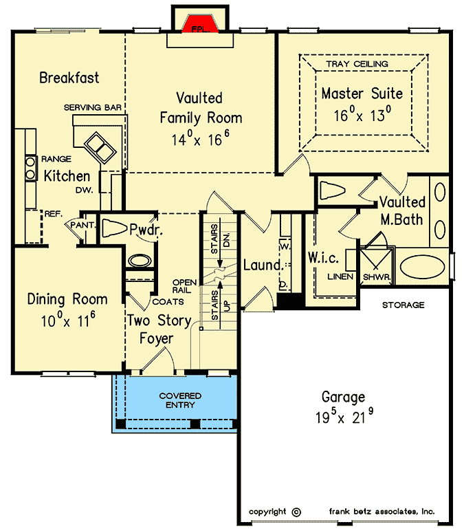 Main Level