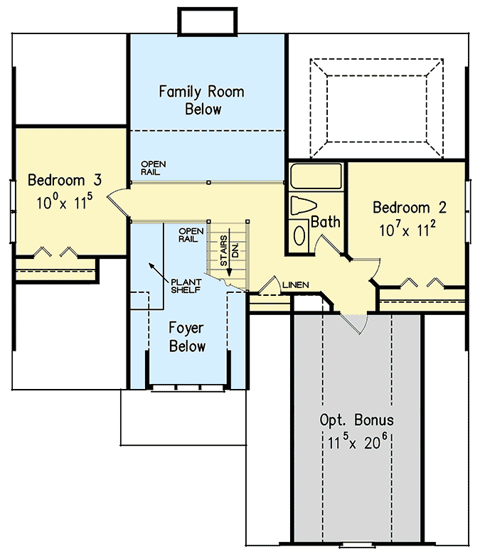 2nd Floor