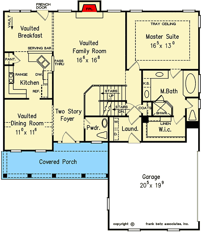 Main Level