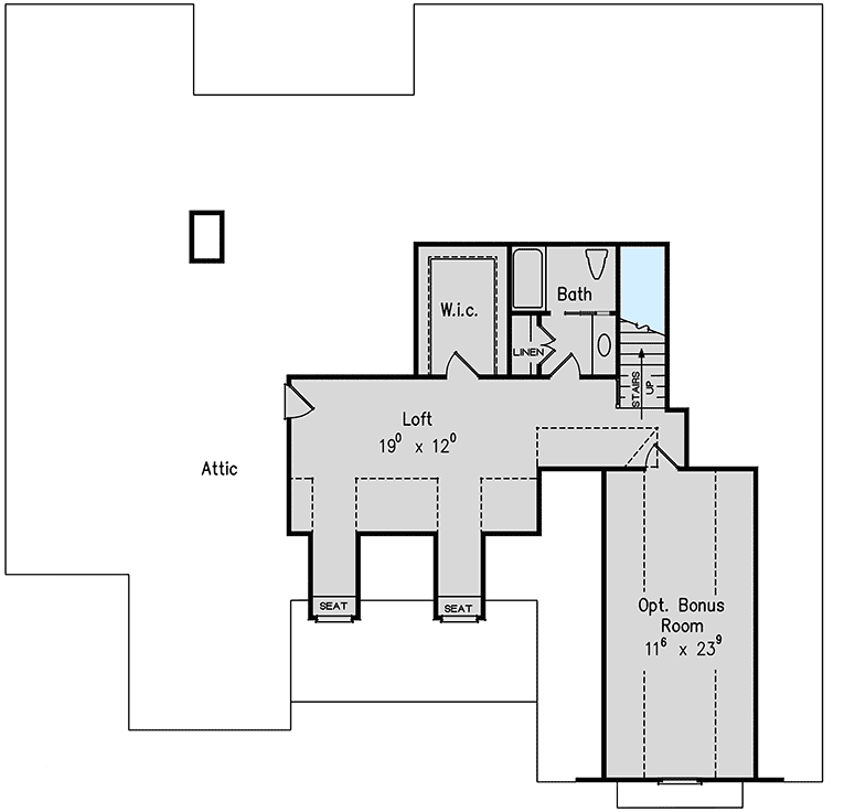 2nd Floor