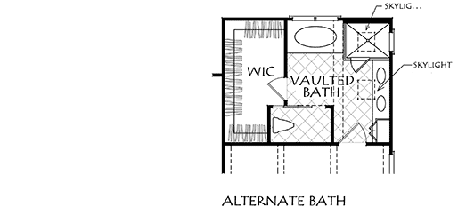 Master Bath Option