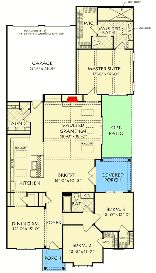 Main Level