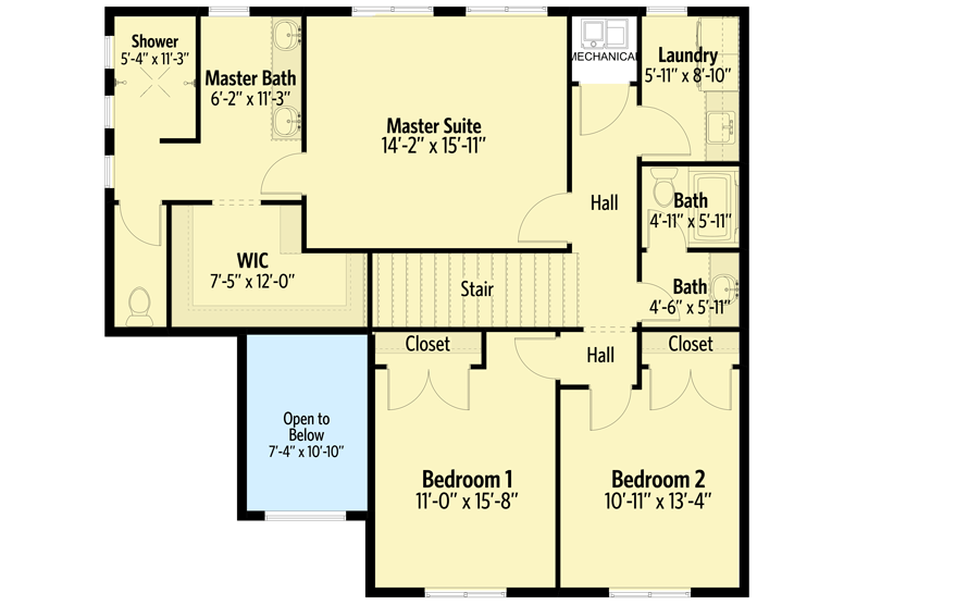 2nd Floor