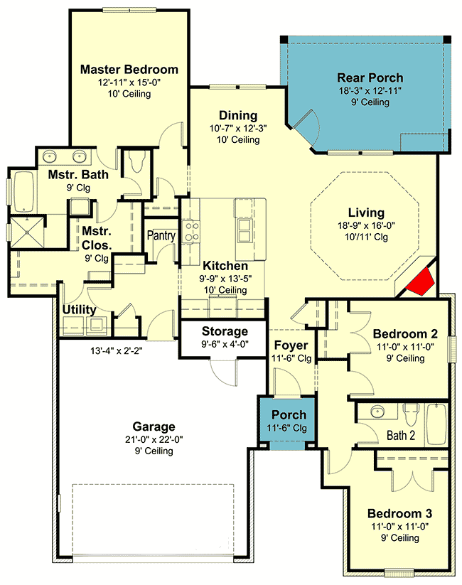 Main Level