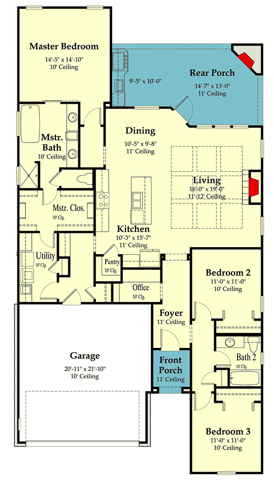 Main Level