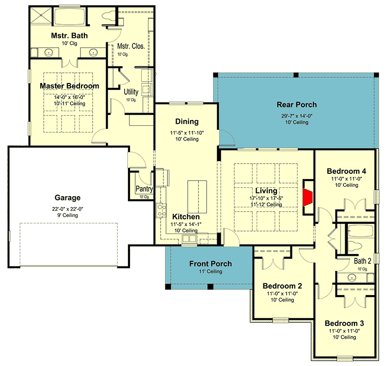 Main Level